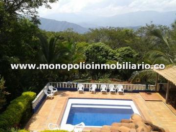Finca De Recreo En Arriendo Sector Sopetran Cod: 2198
