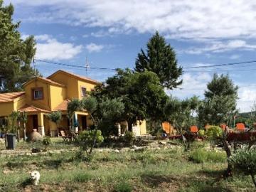 FINCA DE RECREO EN MADRID