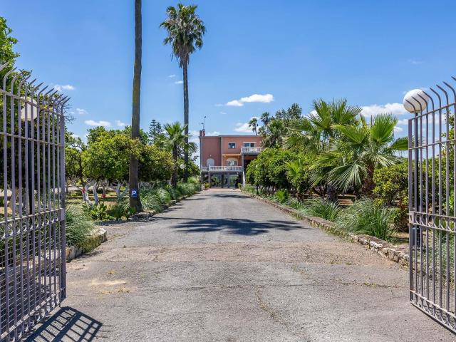 Finca de Recreo La Almudena