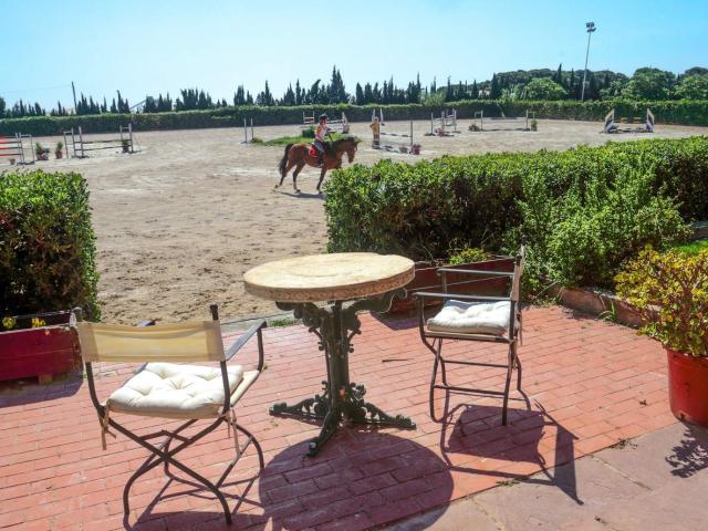 Finca ecuestre y propiedad rural privada en la zona de Museros Valencia, España