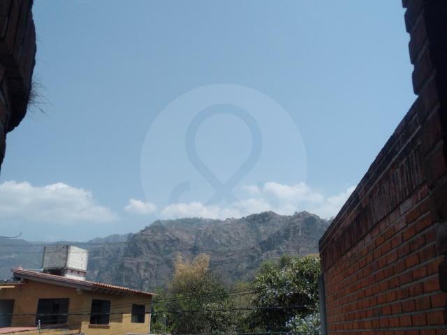 Finca en Tepoztlan Mor