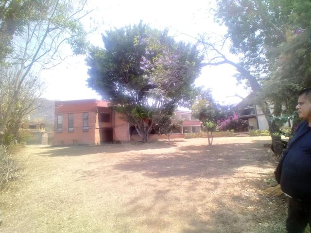 Finca en Tepoztlan Mor