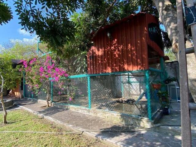 Finca en Tinajitas, Calle Benito Juarez S/N, Colonia Deportiva, C.P. 91495
