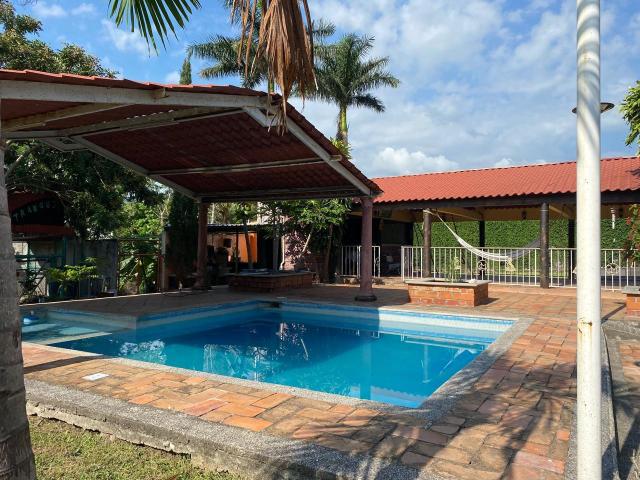 Finca en Tinajitas, Calle Benito Juarez S/N, Colonia Deportiva, C.P. 91495