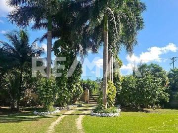 Finca en venta cerca del periférico de Mérida