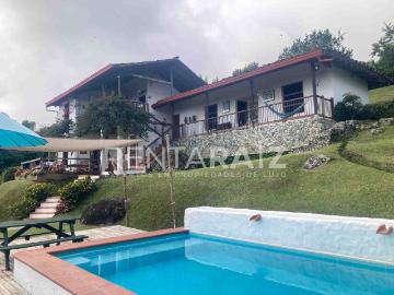 Finca En Venta En Tamesis En Tamesis, Antioquia V371314