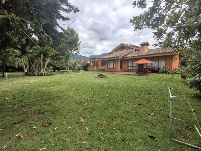 Finca En Venta En Tabio En Tabio V381214