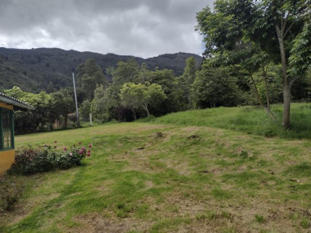 Finca En Venta En Tenjo En Tenjo V240459