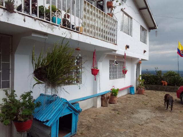 Finca En Venta En Tenjo En Tenjo V375717