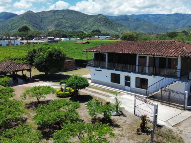 Finca En Venta En Toro V351944