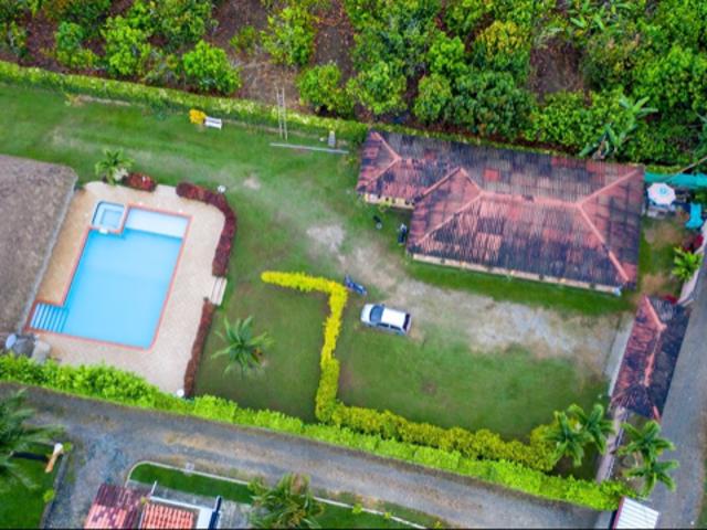 Finca En Venta En Tulua En Tres Esquinas V277356