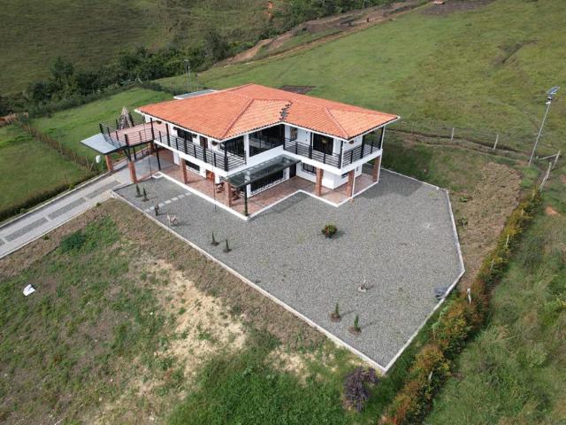 Finca En Venta En Urrao En. V220744