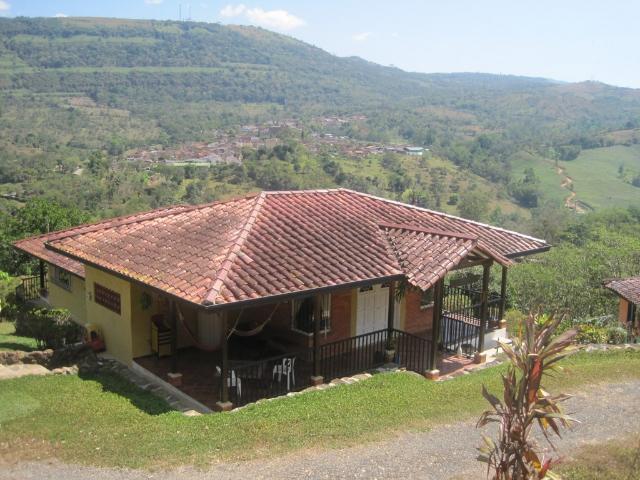 Finca En Venta En Valle De San Jose En. V173685