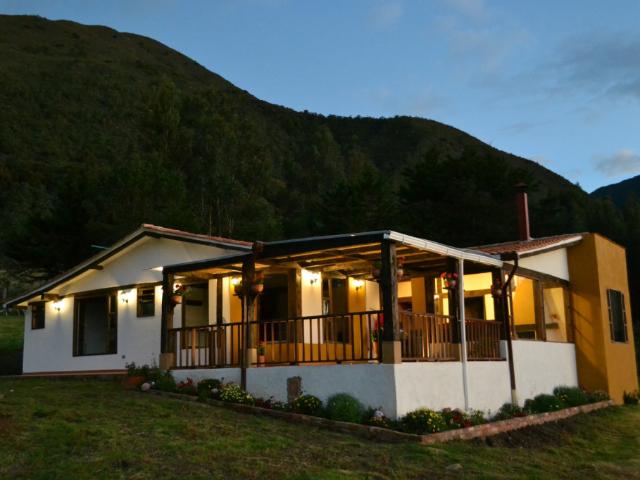 Finca En Venta En Villa De Leyva En Villa De Leyva Capilla V235332