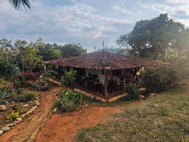 Finca En Venta En Villanueva En Vereda El Caucho V415431