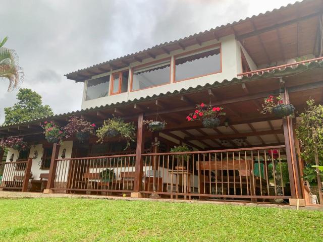 Finca En Venta En Altos Del Rosario En. V262077