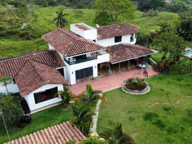 Finca En Venta En Amaga En Amaga Vereda El Palenque V366723