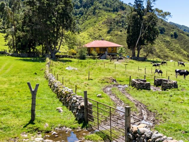Finca En Venta En Anolaima En Vereda Pozo Hondo V373799