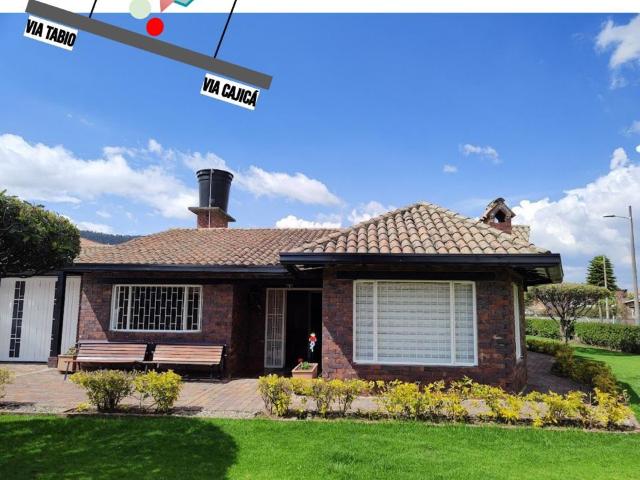 Finca En Venta En Cajica En. V241536
