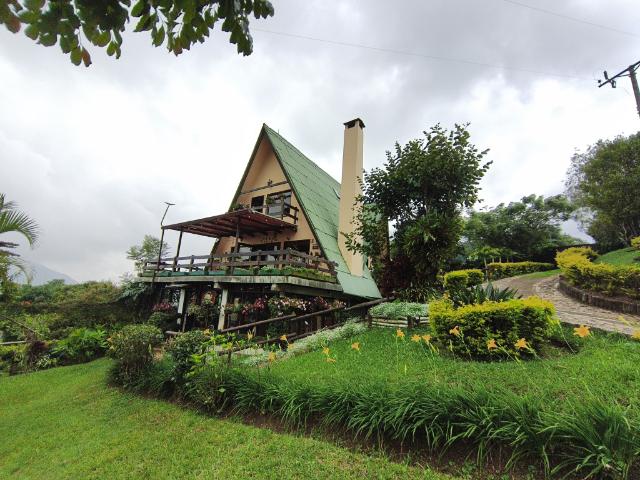 Finca En Venta En Cali En Saladito V352822
