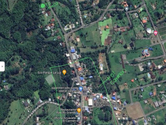 Finca En Venta En Cali En. V186511