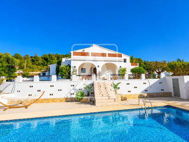Finca en venta en Calpe, en la urbanizacion Tosal de la Come. 333m² Calpe Calp