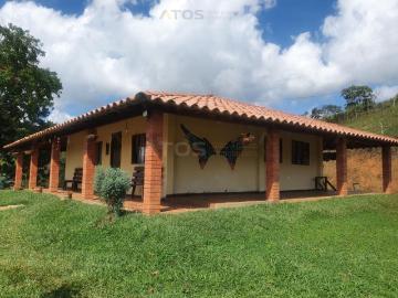 Finca En Venta En Charala En Vereda La Laguna V278918