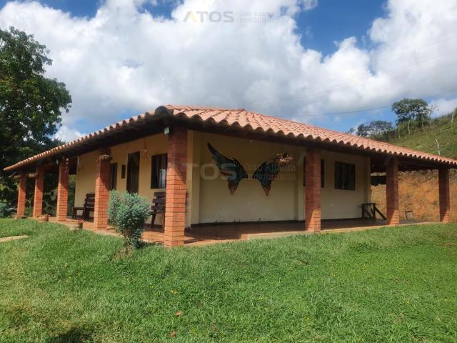 Finca En Venta En Charala En Vereda La Laguna V278918
