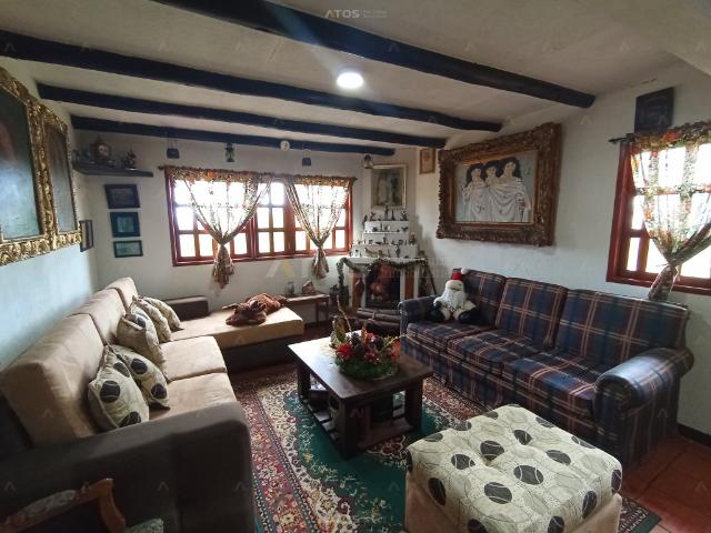 Finca En Venta En Chivata En Vereda Siatoca V278650