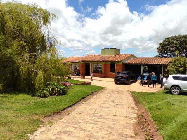 Finca En Venta En Combita En Combita V279113