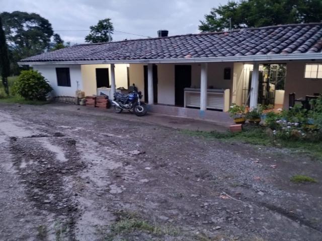 Finca En Venta En Curiti En Vereda Llano V311617