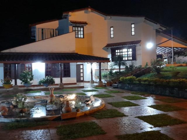 Finca En Venta En Dagua V264881