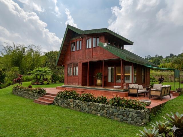 Finca En Venta En Dagua V382235