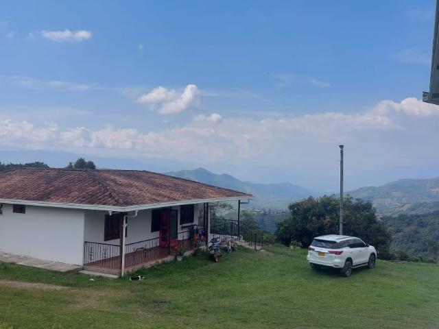 Finca En Venta En Ebejico V325774