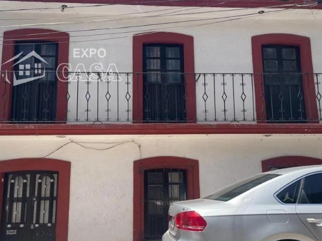 Finca en venta en el centro de Zacatecas