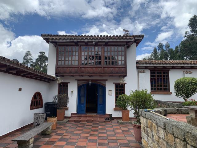 Finca En Venta En El Rosal En El Rosal V394433