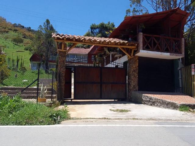 Finca En Venta En El Santuario V152190