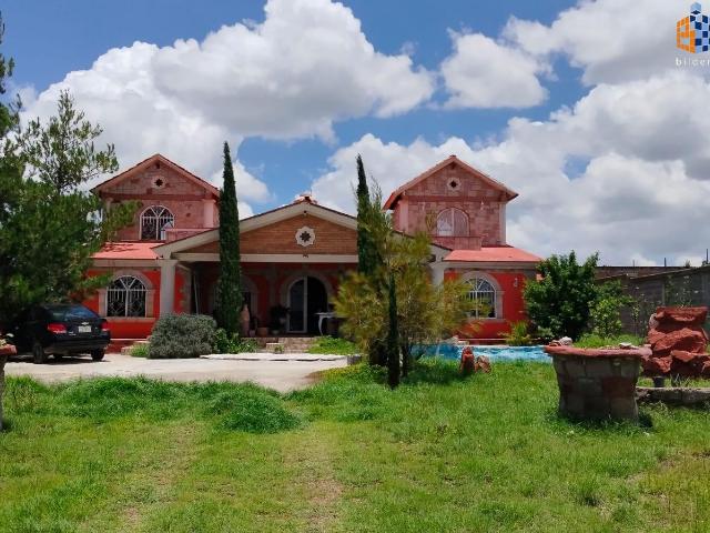 Finca en Venta en Fracc. Campestre Loma del Pino Durango