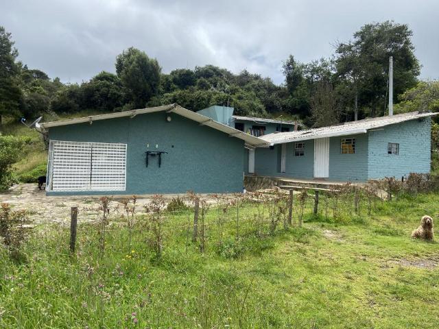 Finca En Venta En Gachancipa En Vereda San Bartolome V246714