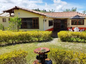 Finca En Venta En Guatape En La Pena V361612