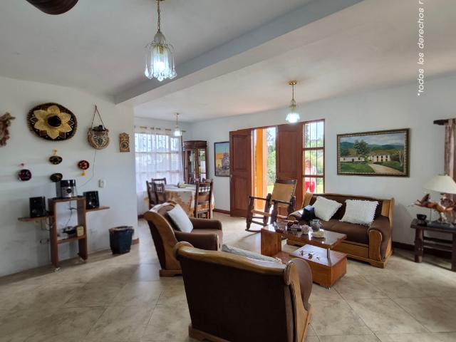 Finca En Venta En Guarne En Chaparral Via A San Vicente V383443