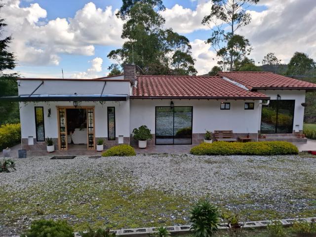 Finca En Venta En Guarne En Vereda La Enea V299106