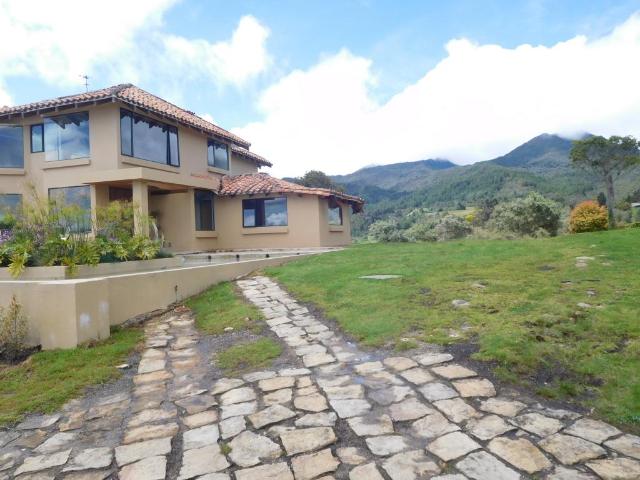 Finca En Venta En Guasca En Guasca V227045