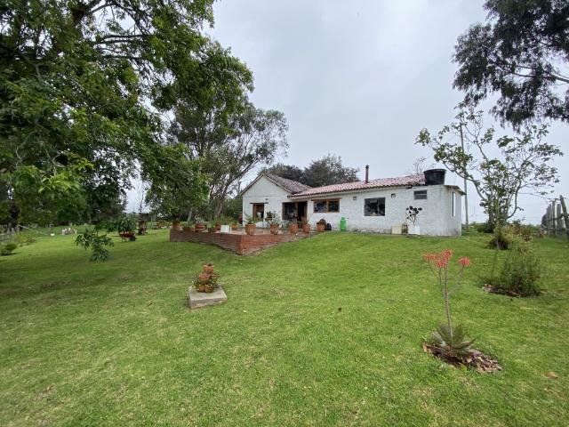 Finca En Venta En Guasca En Guasca V227222