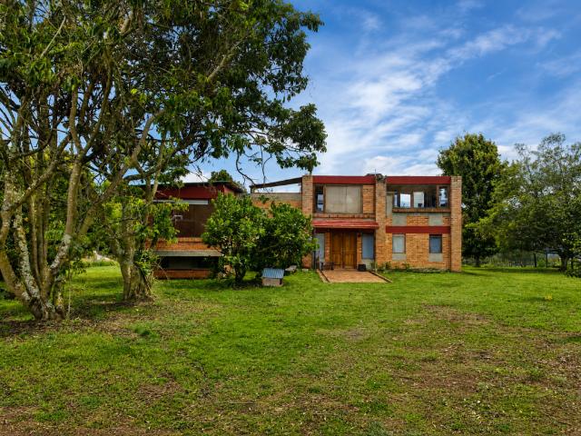 Finca En Venta En Guasca En Vereda San Antonio V383337
