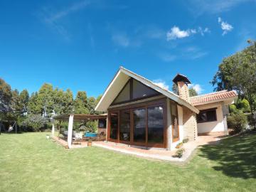 Finca En Venta En Guasca V361504