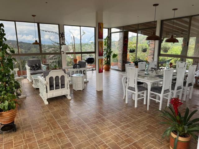 Finca En Venta En Jerico V315733