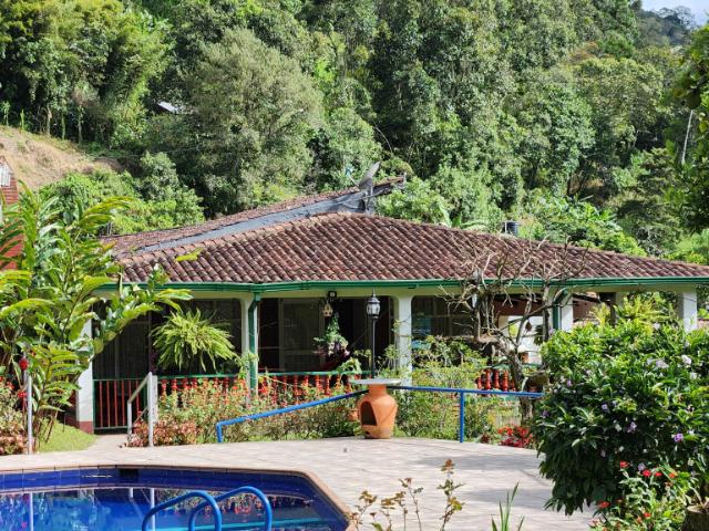 Finca En Venta En La Vega En Vereda San Juan V239544
