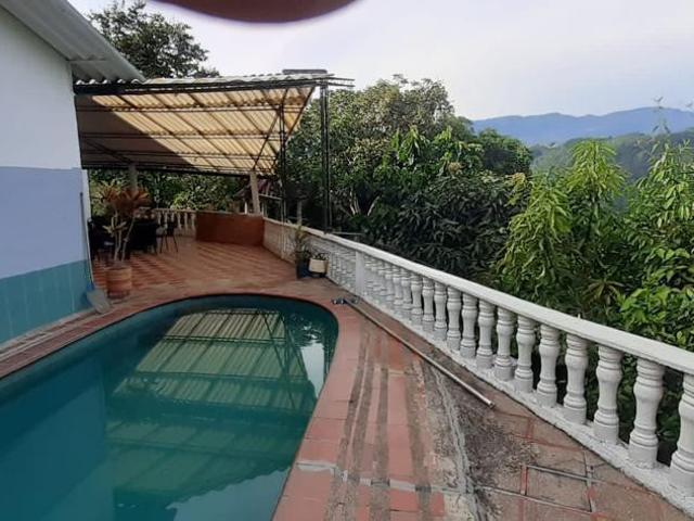 Finca En Venta En La Vega V373877