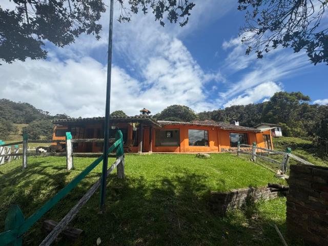 Finca En Venta En La Calera En La Calera V280693